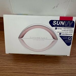 💅🏻SUNUV LED Nail Lamp